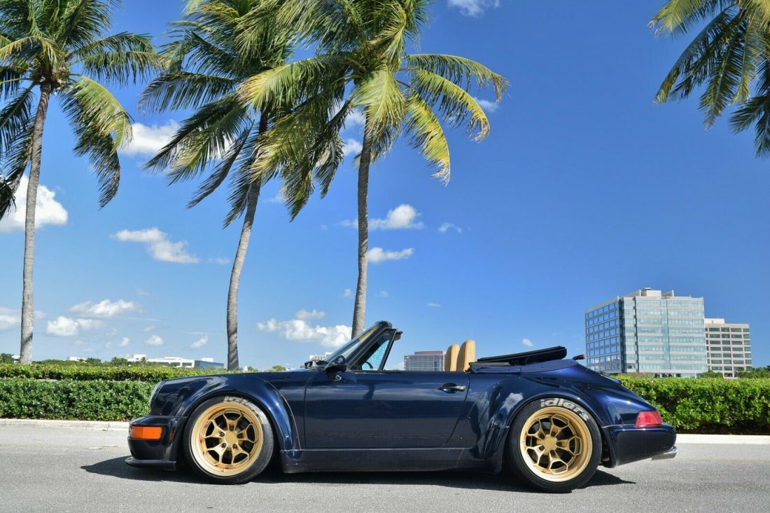 1993 Porsche 911 964 RWB C4 - photo 5