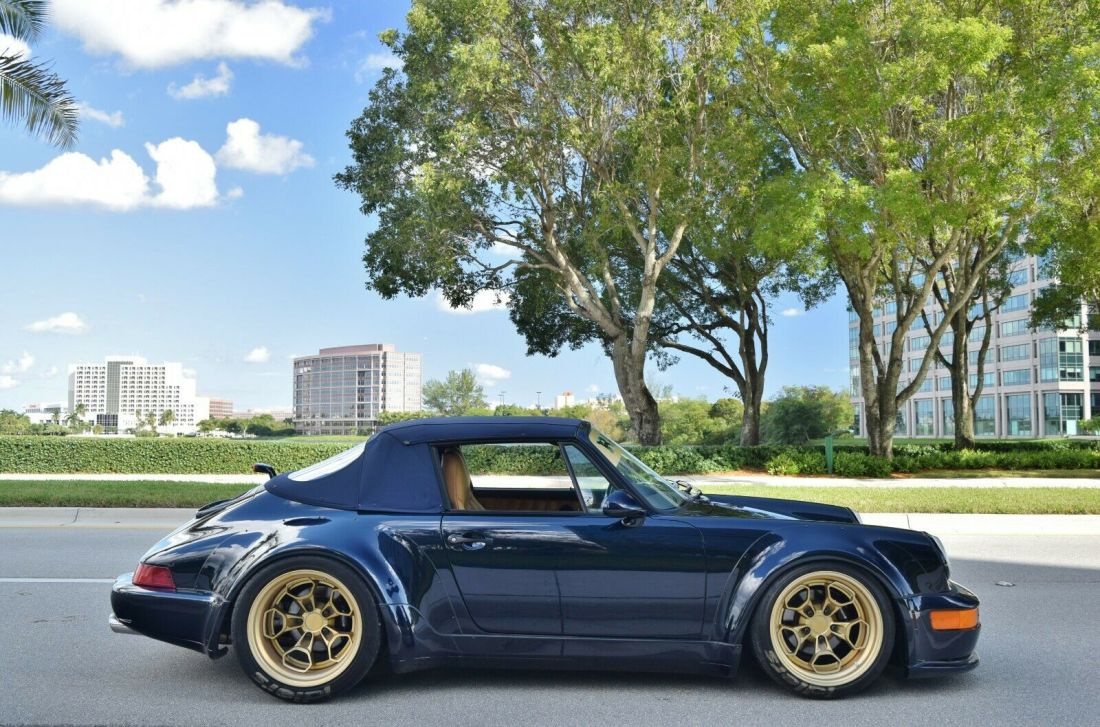 1993 Porsche 911 964 RWB C4 - photo 8