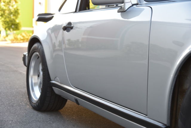 1989 Porsche 911 Silver Anniversary. - photo 3