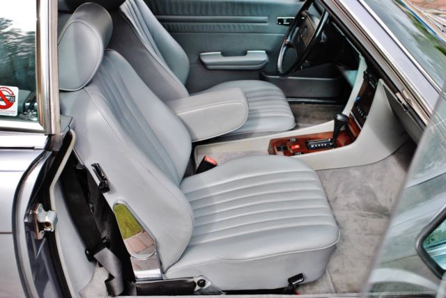1989 Mercedes-Benz SL-Class 560SL Low Miles Hard & Soft Top - photo 7