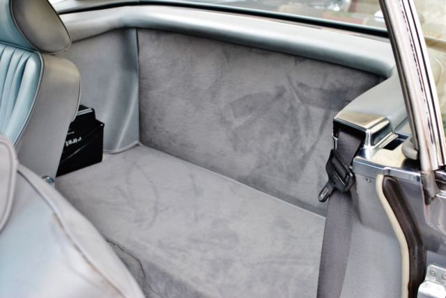 1989 Mercedes-Benz SL-Class 560SL Low Miles Hard & Soft Top - photo 9
