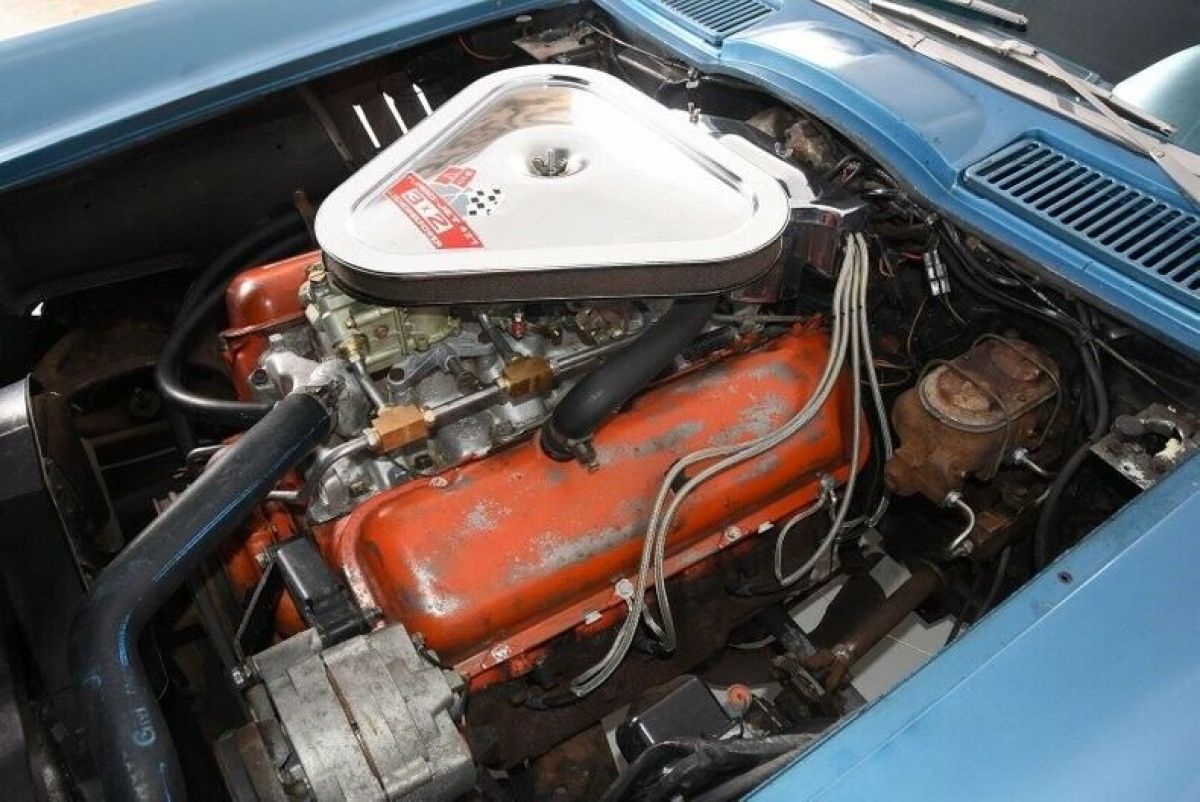 1967 Chevrolet Corvette - photo 5