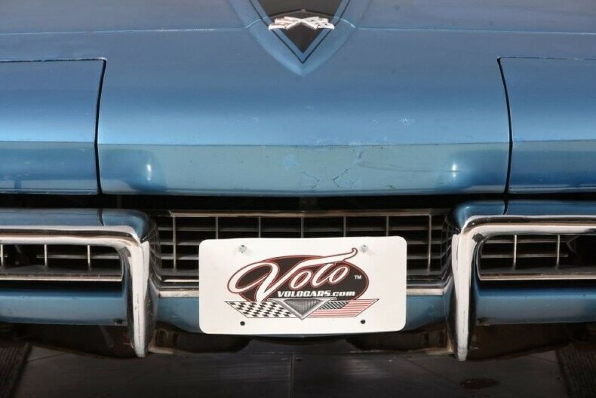1967 Chevrolet Corvette - photo 6