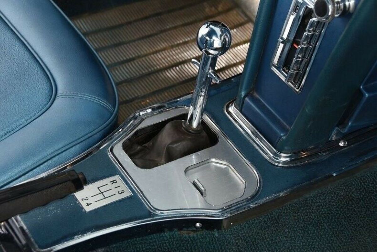 1967 Chevrolet Corvette - photo 8