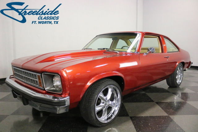 1975 Chevrolet Nova