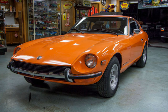 1972 Datsun Z-Series - photo 2