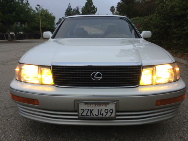 1992 Lexus LS PEARL LADY - photo 11