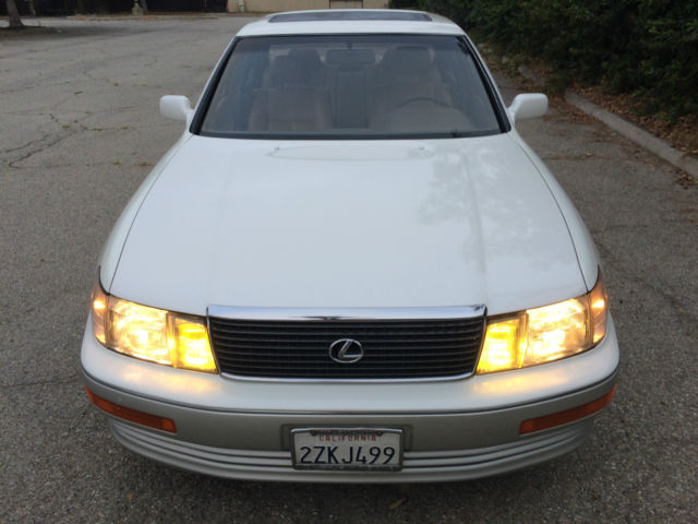 1992 Lexus LS PEARL LADY - photo 12