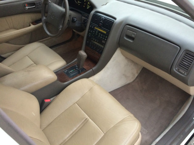 1992 Lexus LS PEARL LADY - photo 13