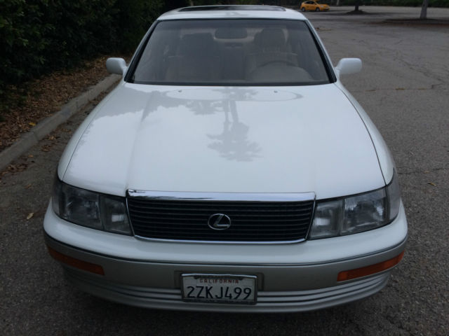 1992 Lexus LS PEARL LADY - photo 3