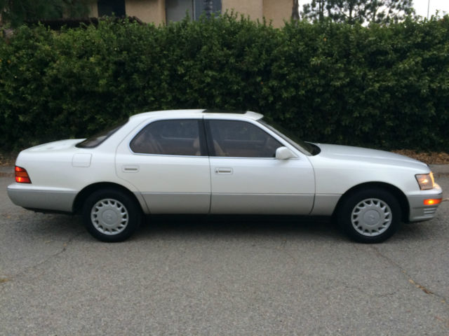 1992 Lexus LS PEARL LADY - photo 9