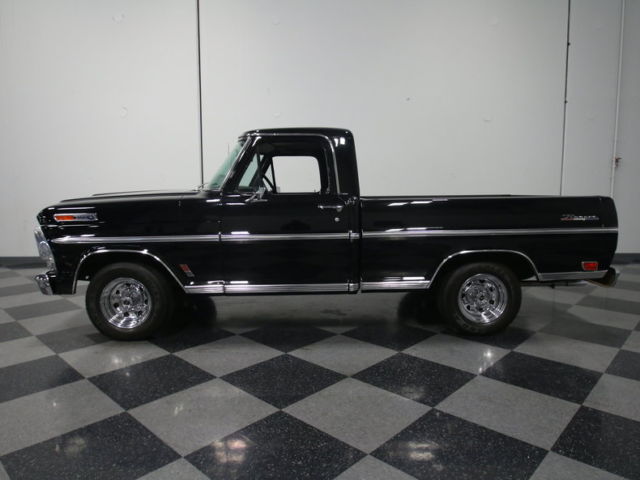 1968 Ford F-100 - photo 2