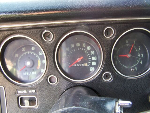 1970 Chevrolet Chevelle ss - photo 13
