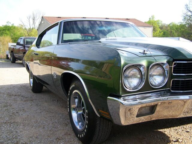 1970 Chevrolet Chevelle ss - photo 3