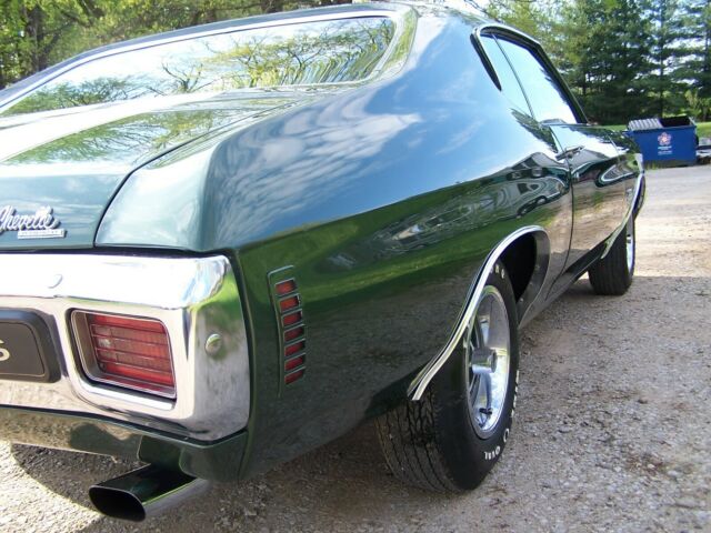 1970 Chevrolet Chevelle ss - photo 4