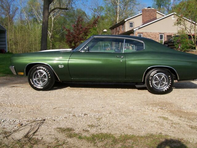 1970 Chevrolet Chevelle ss - photo 5