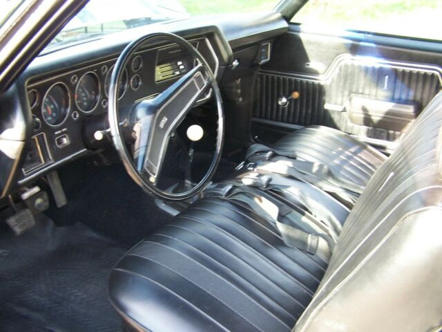 1970 Chevrolet Chevelle ss - photo 6