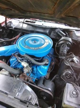 1970 Ford Ranchero Basic - photo 2