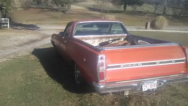 1970 Ford Ranchero Basic - photo 5