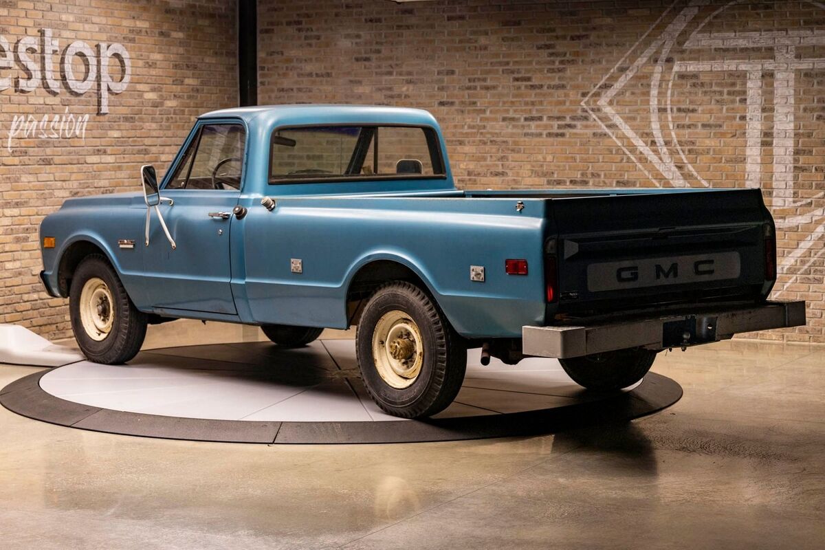 1969 GMC C20 2500 - photo 10