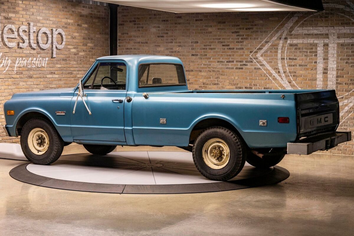 1969 GMC C20 2500 - photo 11