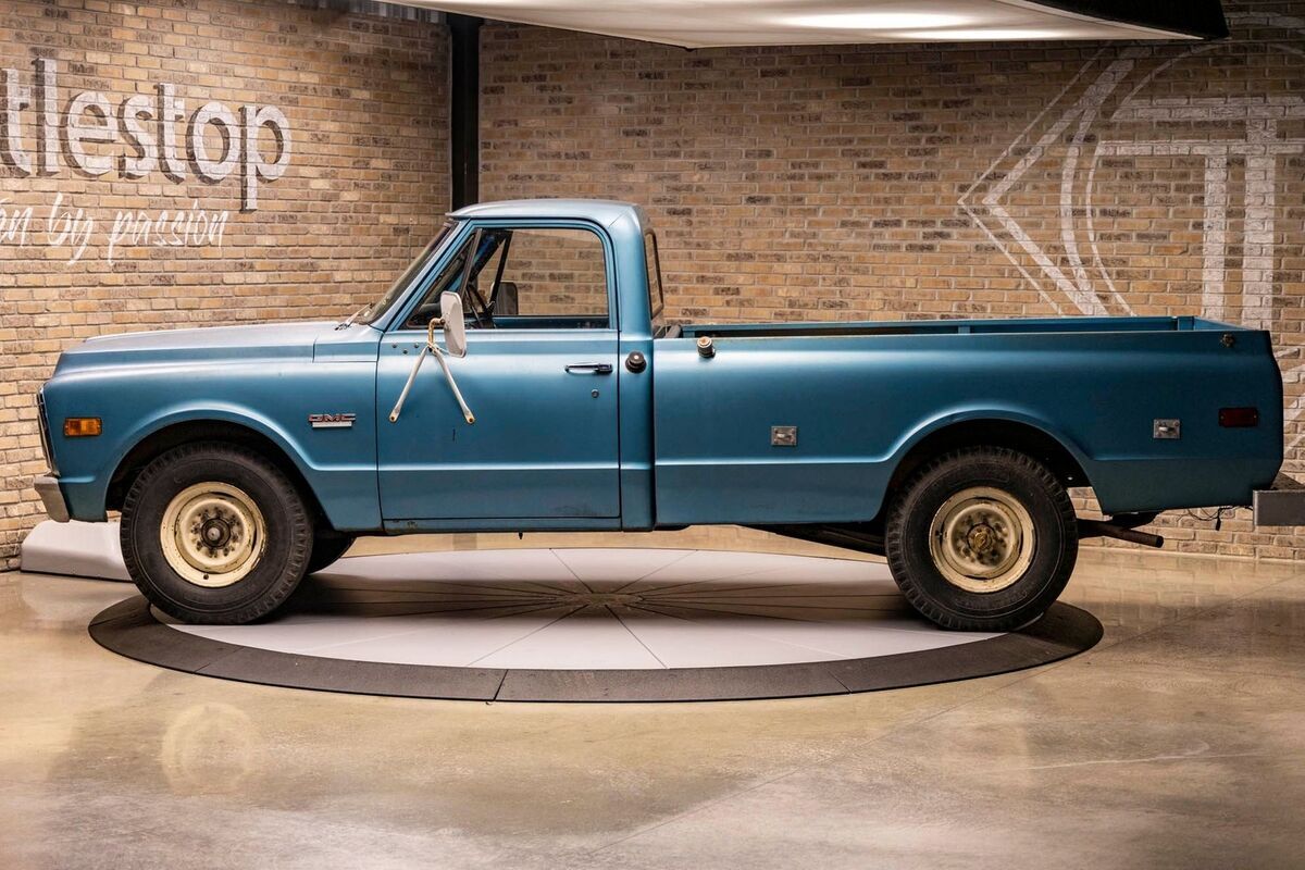 1969 GMC C20 2500 - photo 12