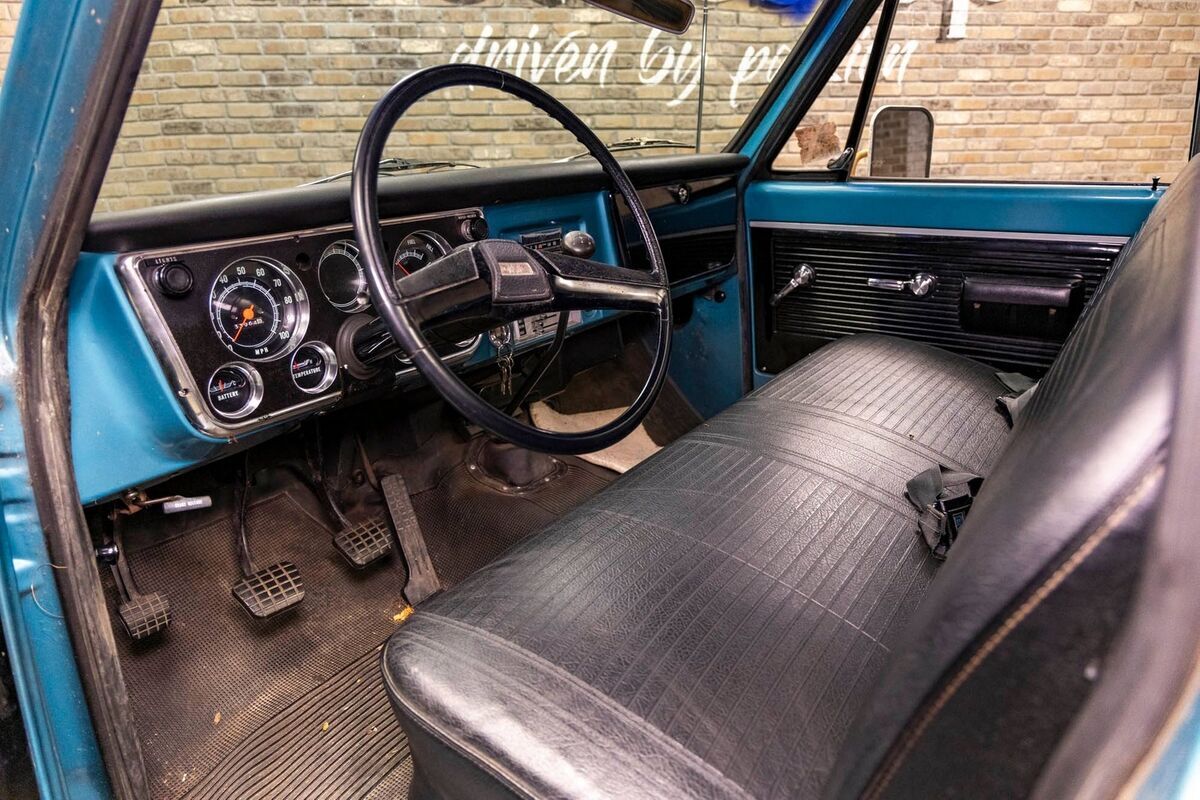 1969 GMC C20 2500 - photo 13