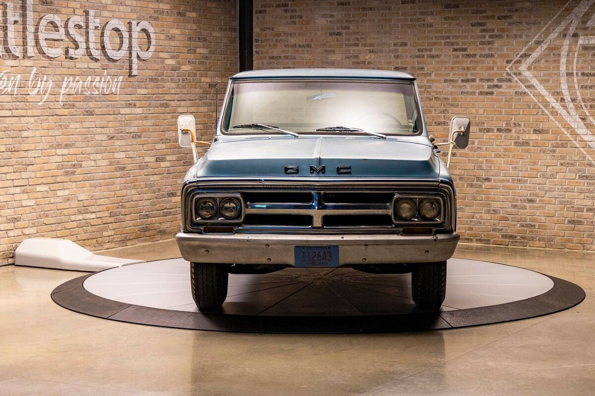 1969 GMC C20 2500 - photo 3