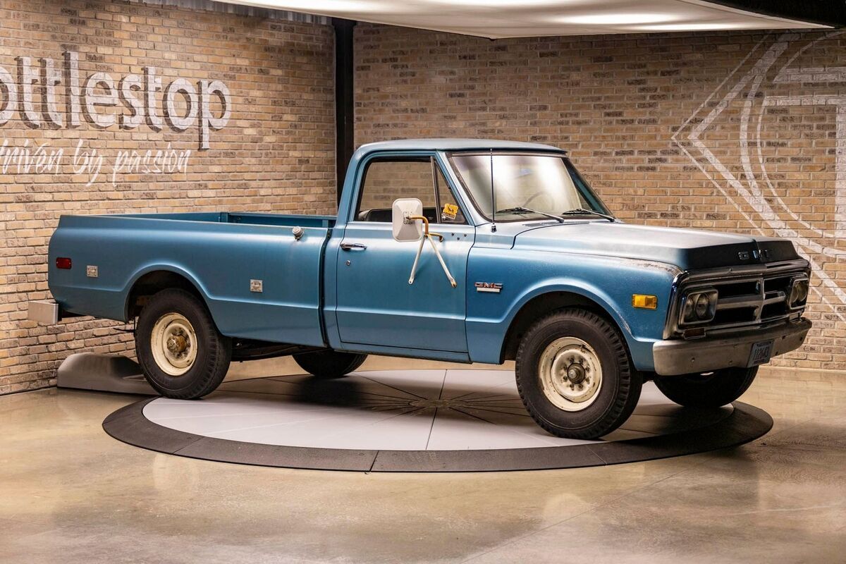 1969 GMC C20 2500 - photo 5