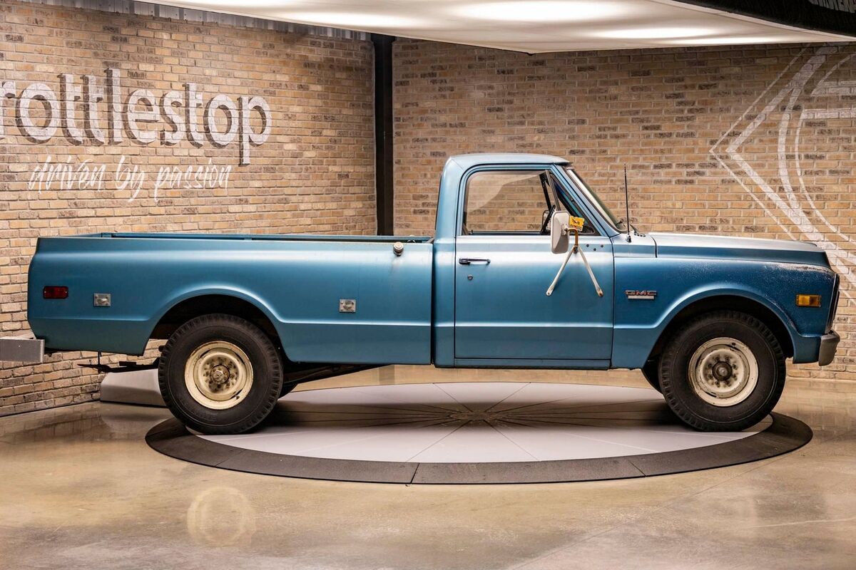1969 GMC C20 2500 - photo 6