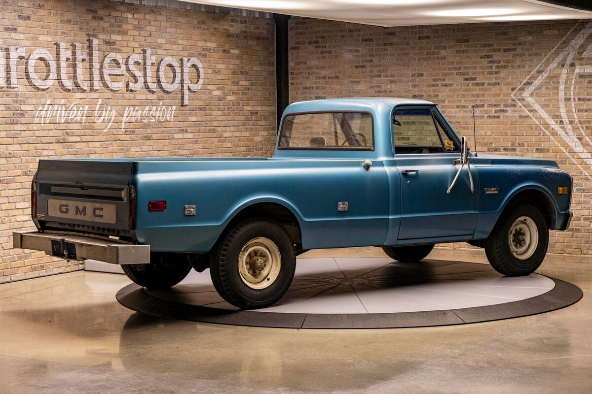 1969 GMC C20 2500 - photo 7
