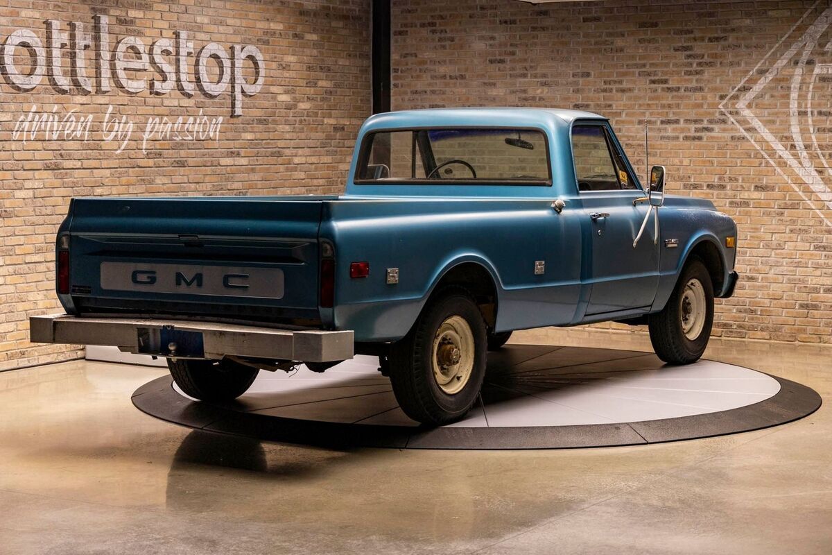 1969 GMC C20 2500 - photo 8
