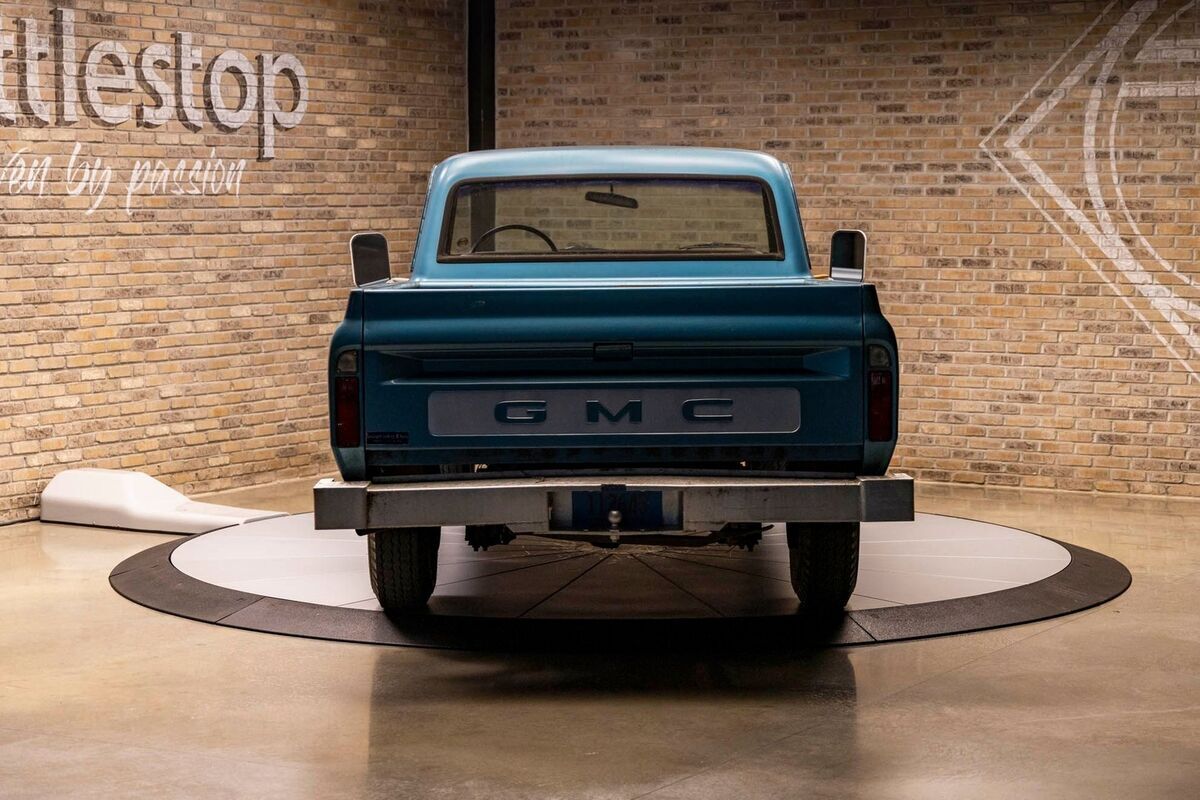 1969 GMC C20 2500 - photo 9