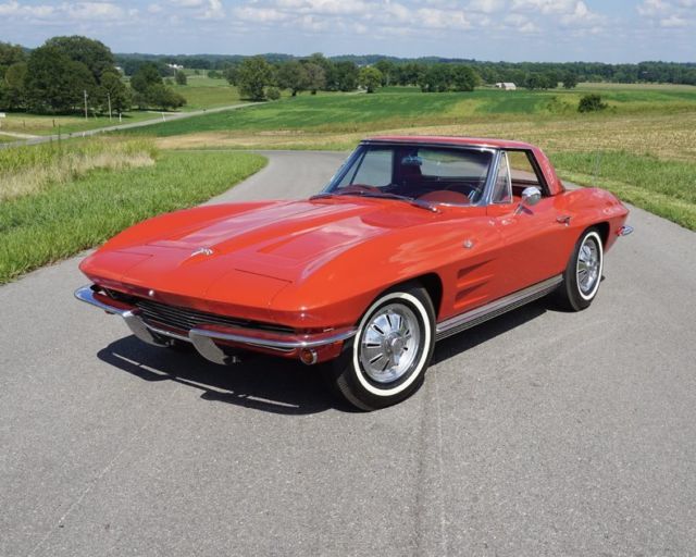 1964 Chevrolet Corvette - photo 3