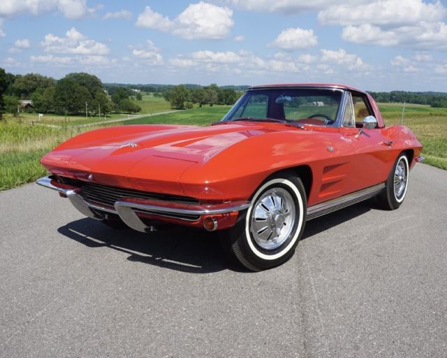 1964 Chevrolet Corvette - photo 4