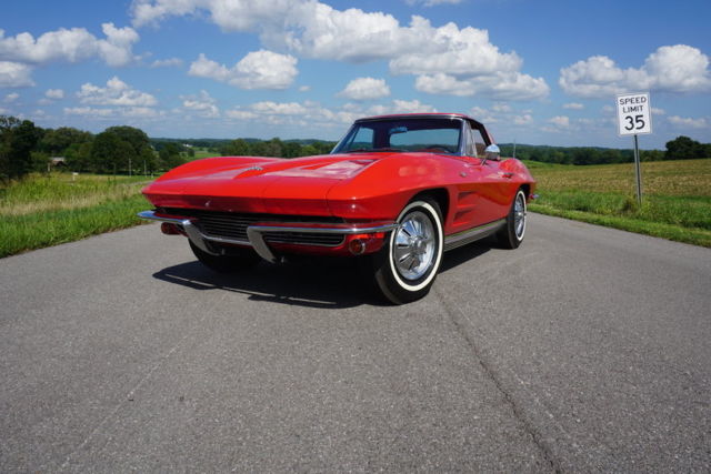 1964 Chevrolet Corvette - photo 5