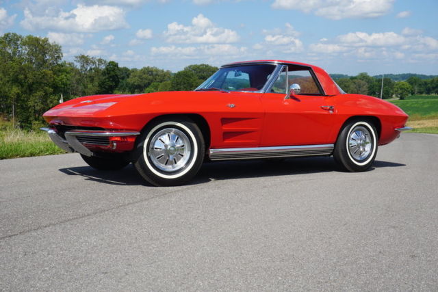 1964 Chevrolet Corvette - photo 6