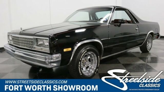 1 Owner Texas Car w/ 64k Actual Miles, 305 V8, Auto, A/C, PS/B w/ Fr Disc, Clean 1984 GMC Caballero --