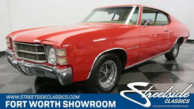 1971 Chevrolet Malibu --