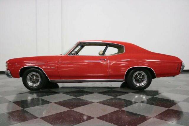 1971 Chevrolet Malibu -- - photo 8