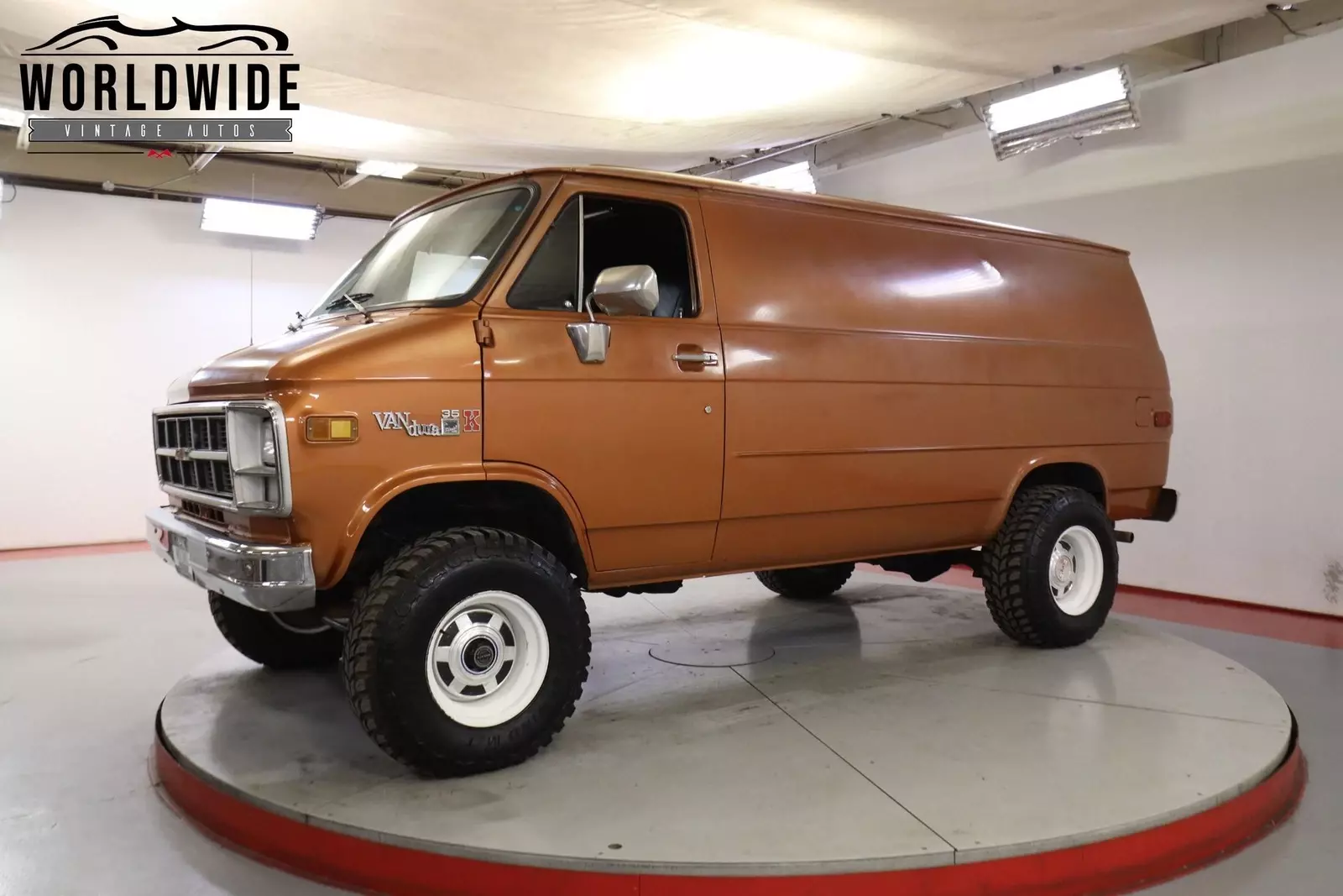 1981 GMC Vandura