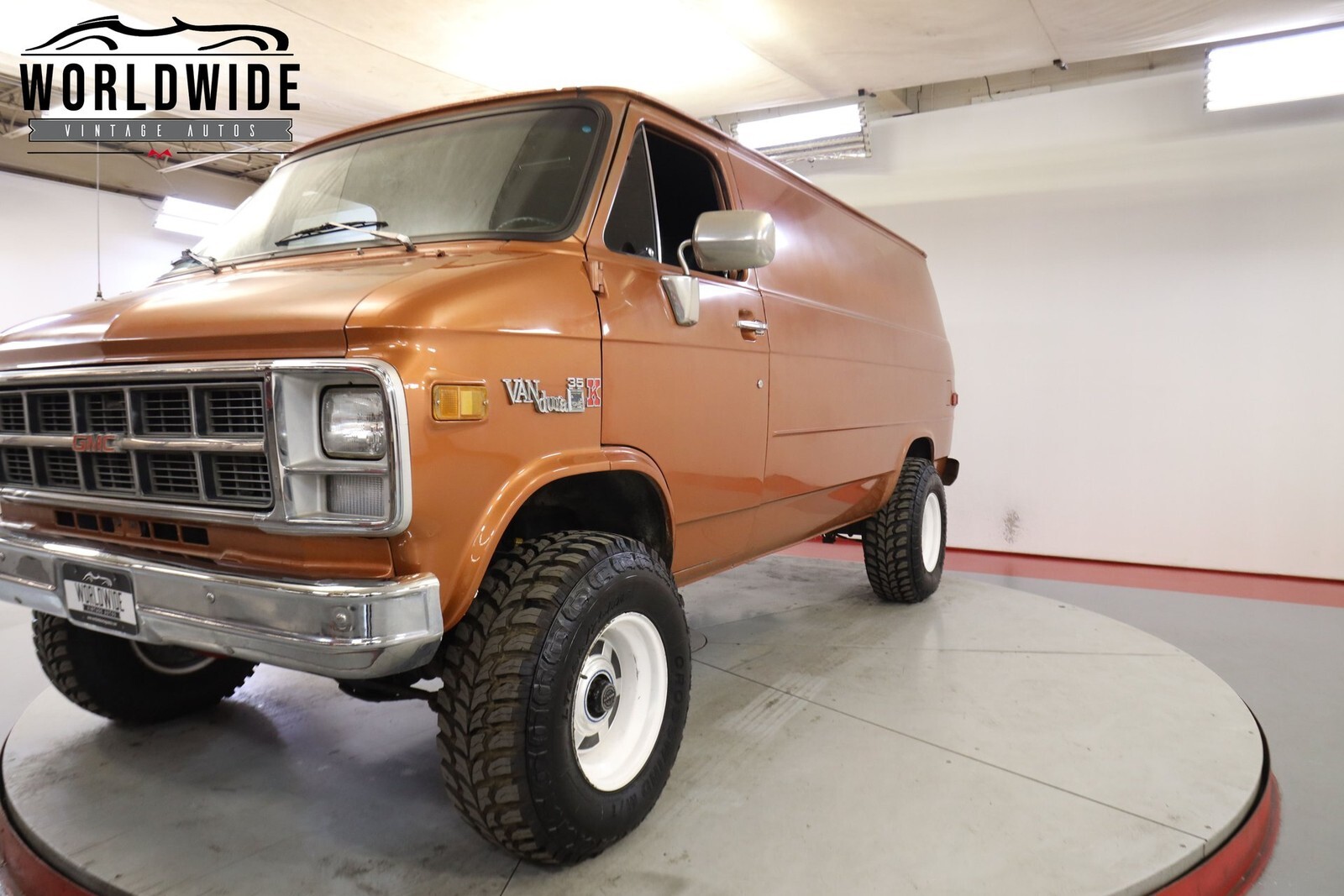 1981 GMC Vandura - photo 11