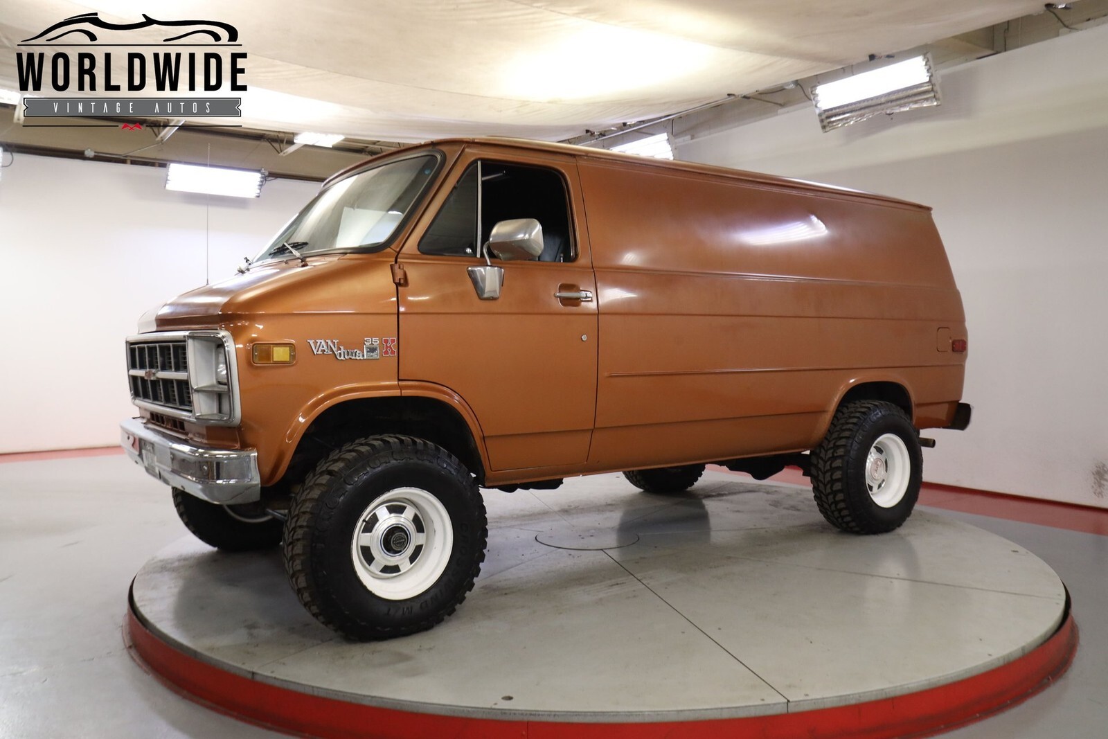 1981 GMC Vandura - photo 13