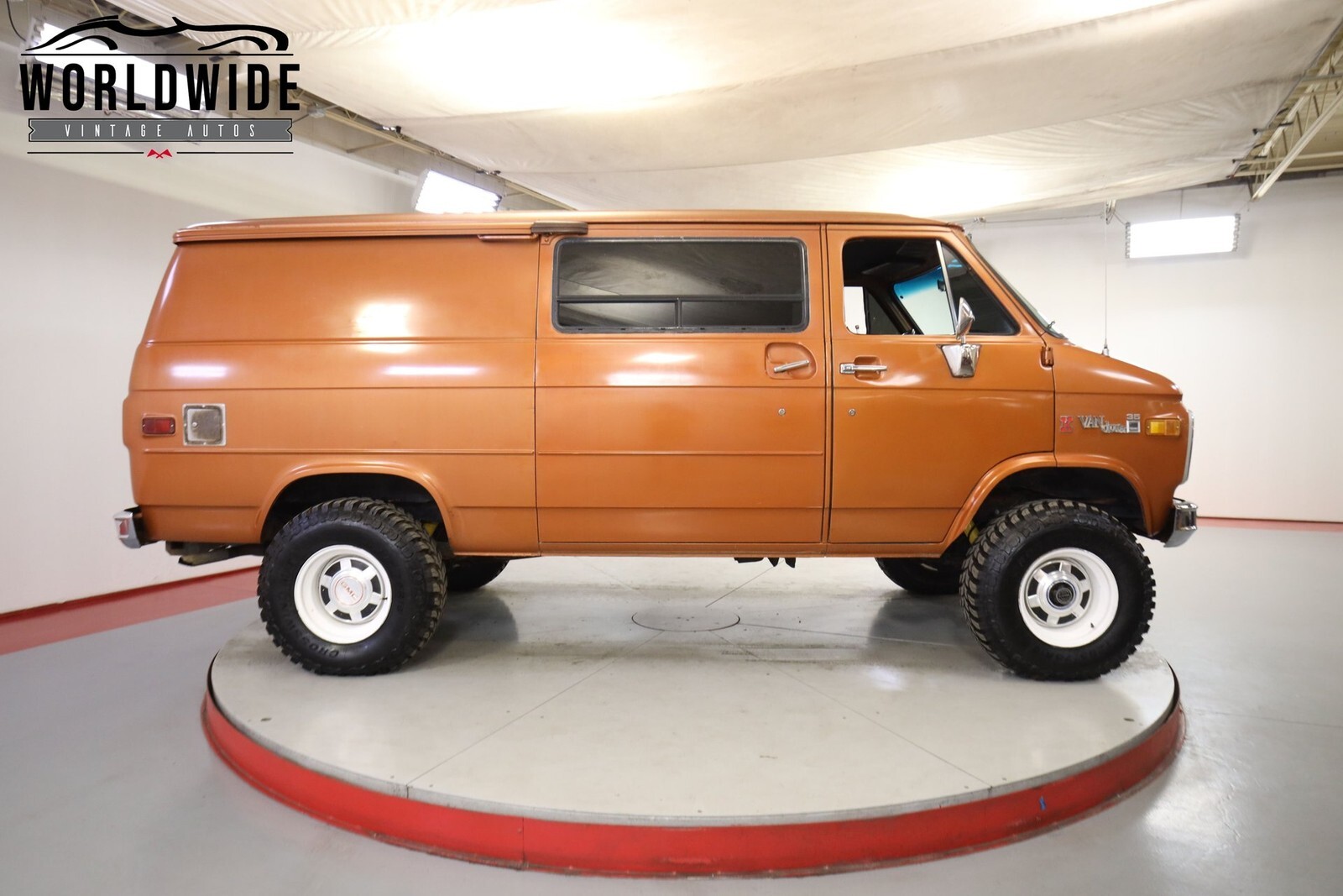 1981 GMC Vandura - photo 4