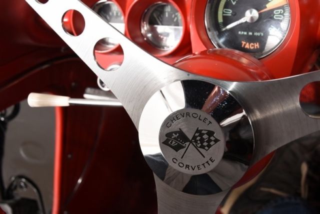 1962 Chevrolet Corvette -- - photo 10