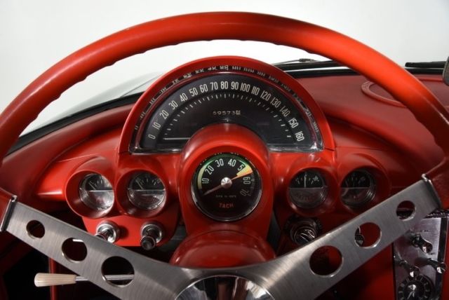1962 Chevrolet Corvette -- - photo 2