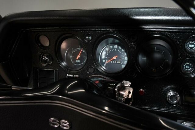 1970 Chevrolet Chevelle SS - photo 2