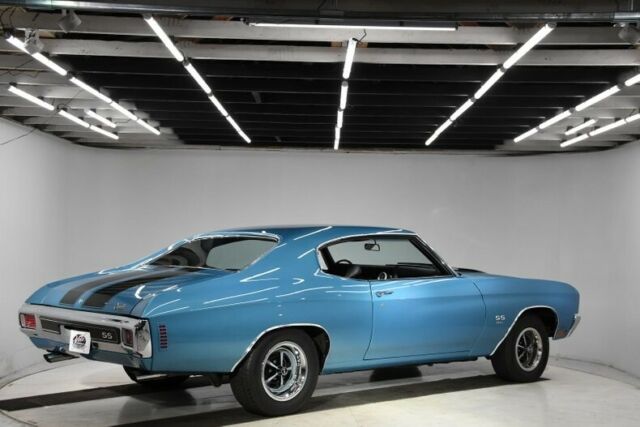 1970 Chevrolet Chevelle SS - photo 3