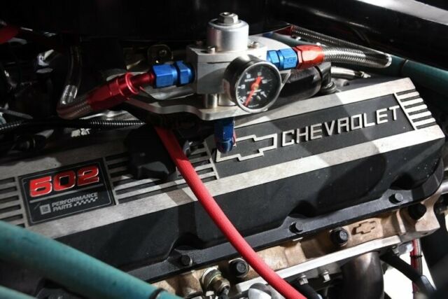 1970 Chevrolet Chevelle SS - photo 8