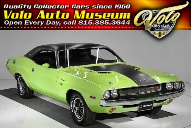 1 owner til 2019! #s match, documented. 1970 Dodge Challenger R/T SE